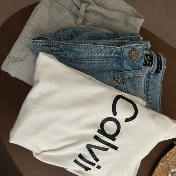 Jeans and Tee Bundle (Great Deal for 3) - Picture 1 of 1